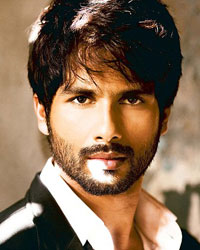 Shahid Kapoor